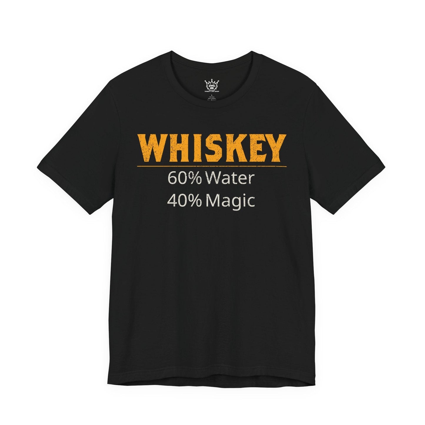 Whiskey Magic T-Shirt