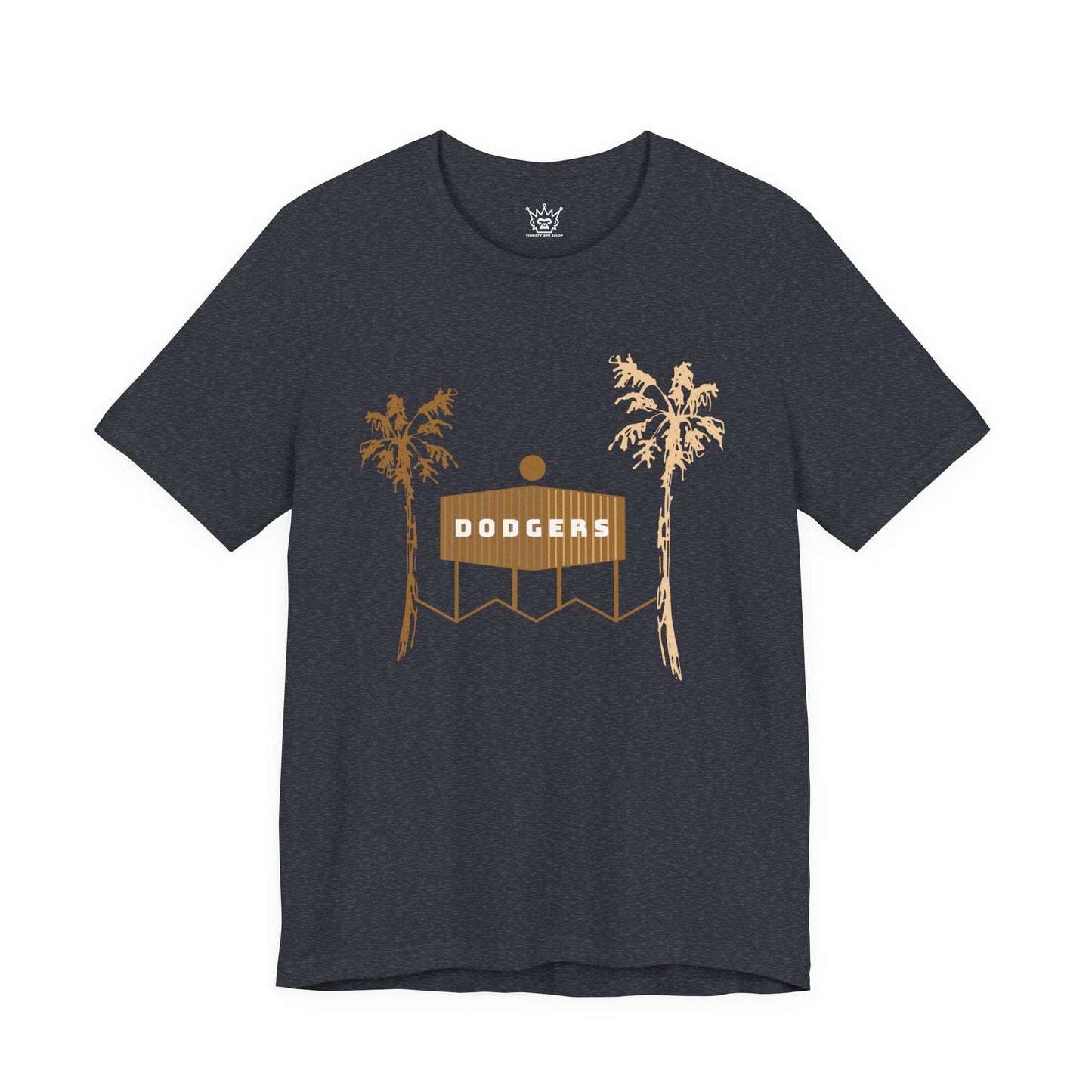 LA  Scoreboard Tee
