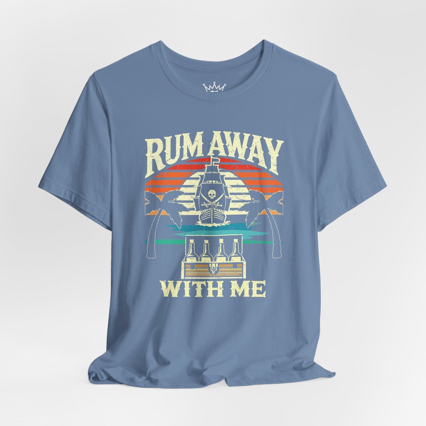 Rum Away With Me T-Shirt