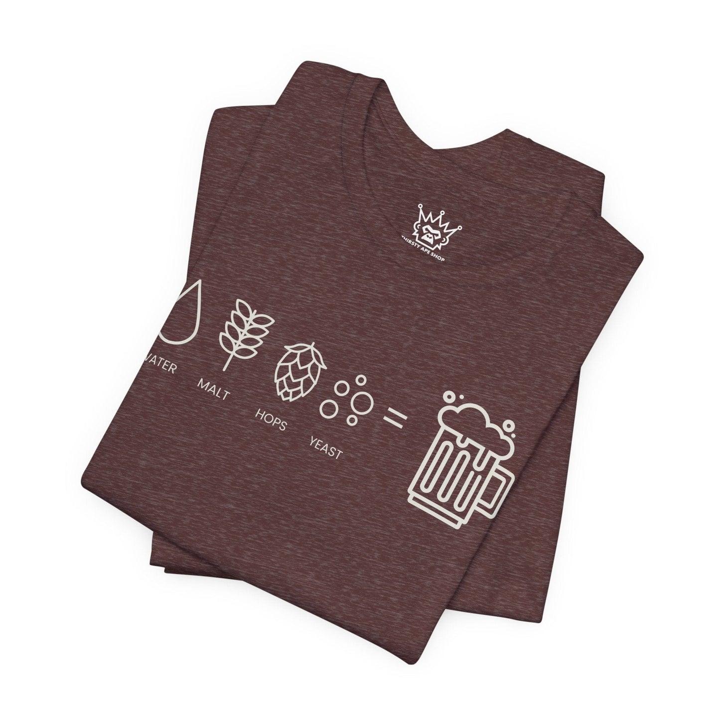 Brewer’s Formula Tee