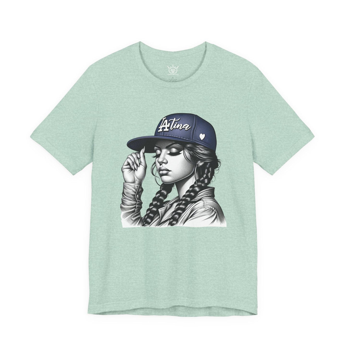 Latina LA Street Style Tee