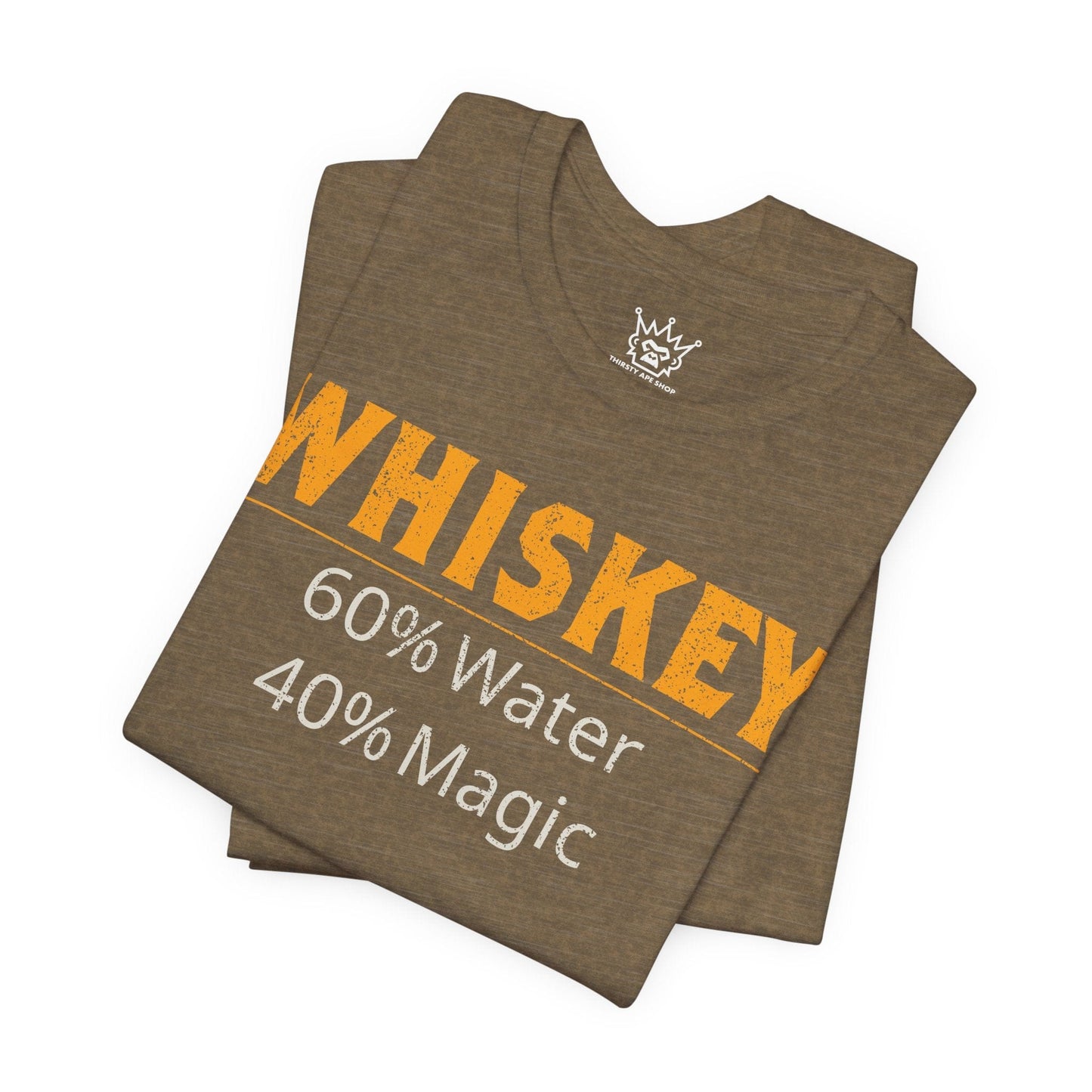 Whiskey Magic T-Shirt