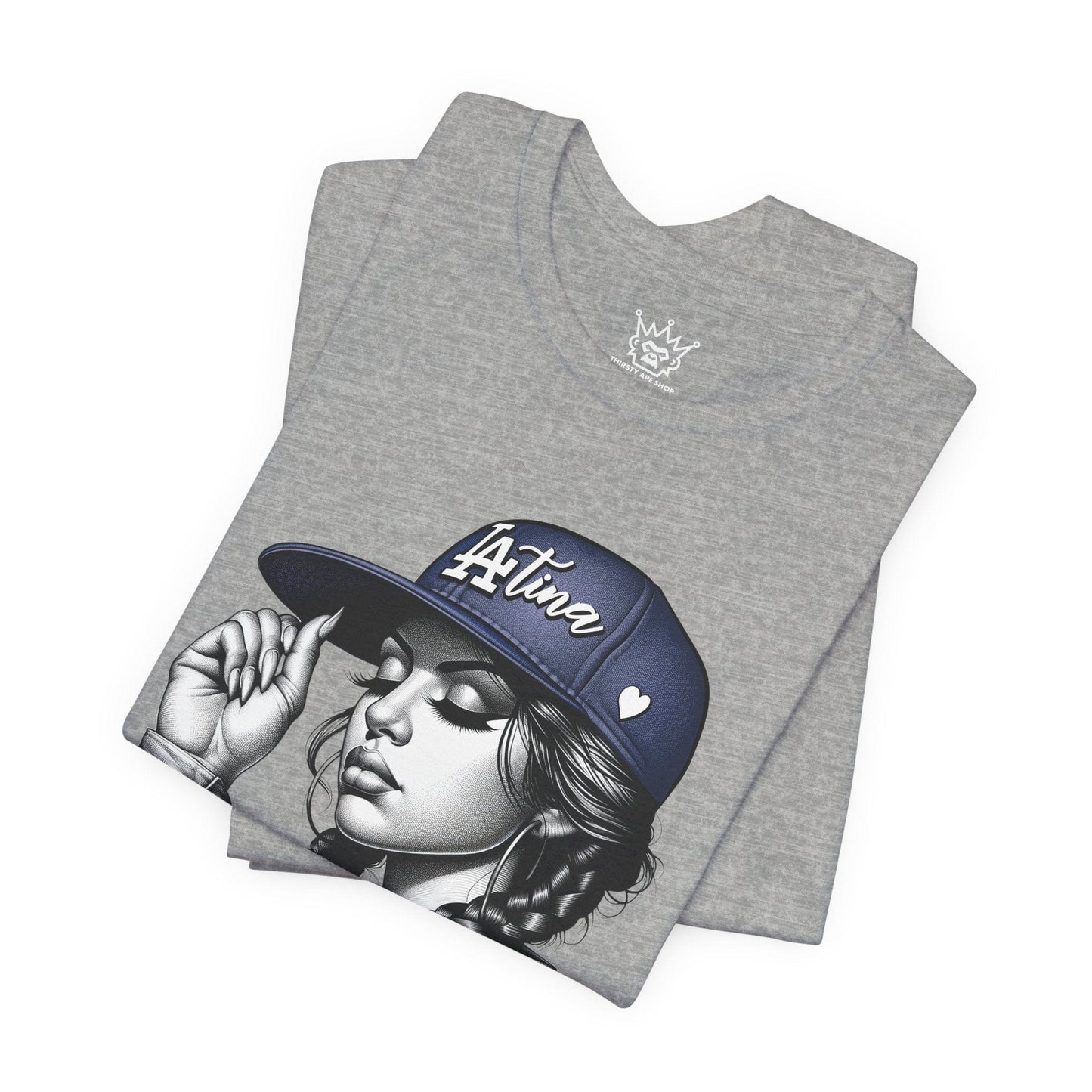 Latina LA Street Style Tee