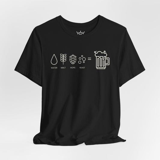 Brewer’s Formula Tee