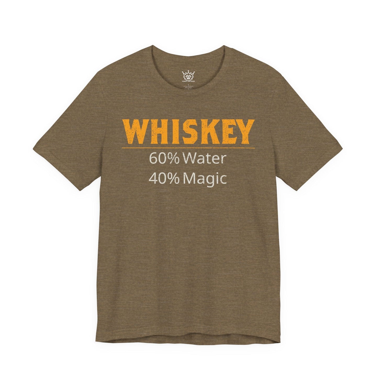Whiskey Magic T-Shirt