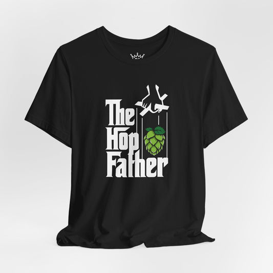 The Hop Father Beer Tee