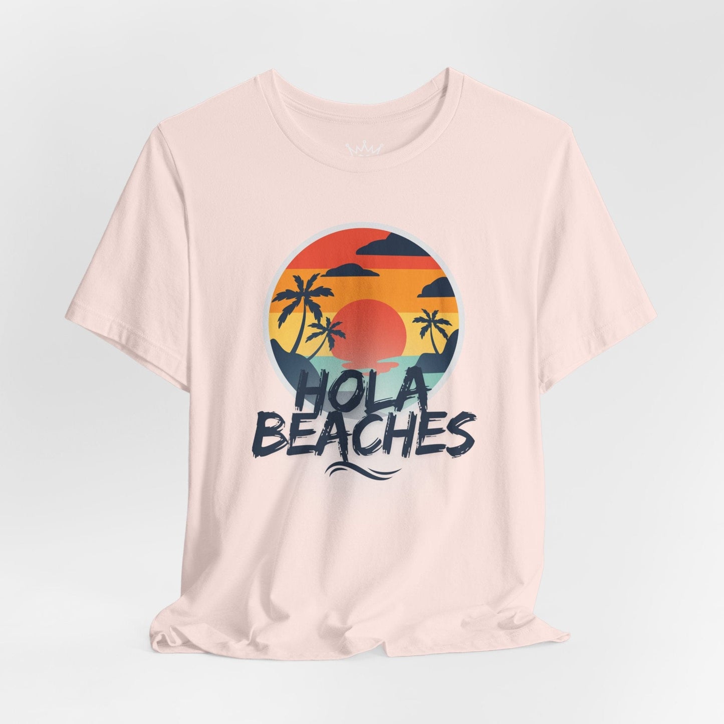 Hola Beaches Tee