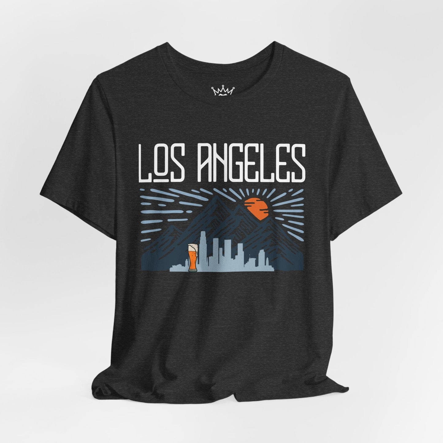 Los Angeles Beer Skyline Tee