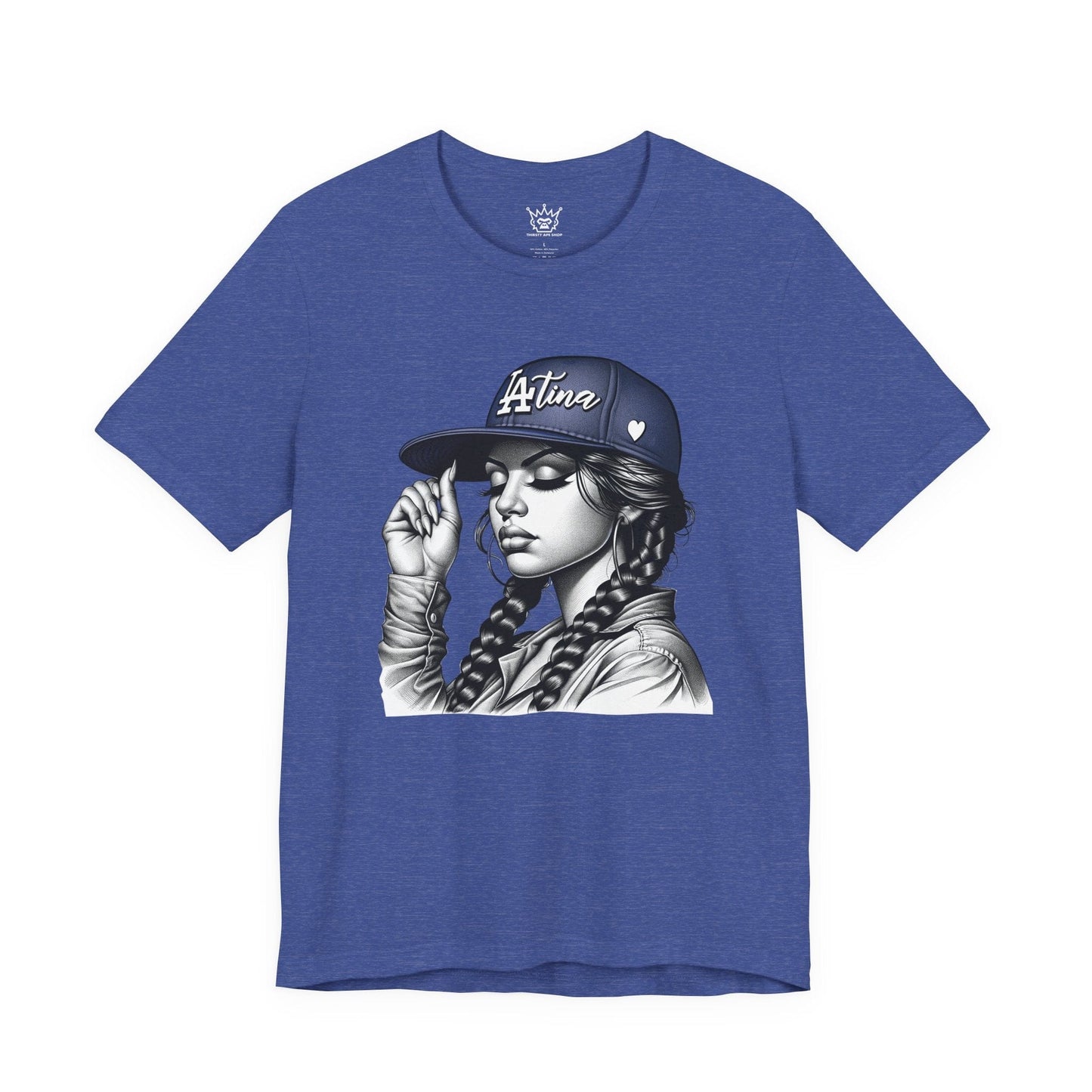 Latina LA Street Style Tee