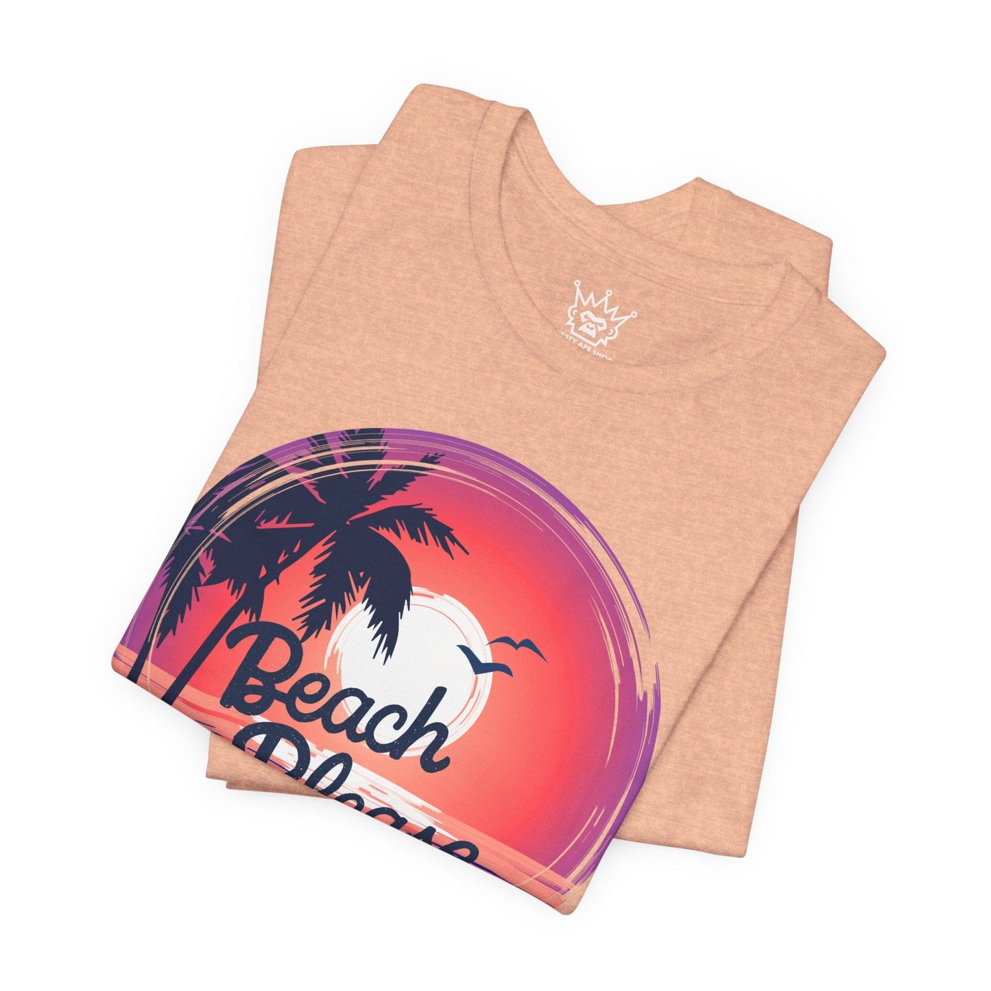 Beach Please Tee