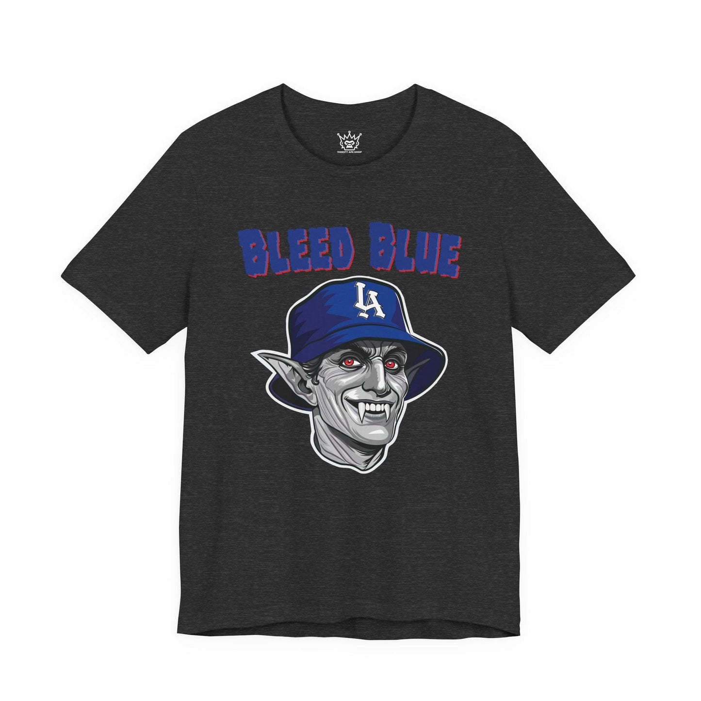 Bleed Blue T-Shirt