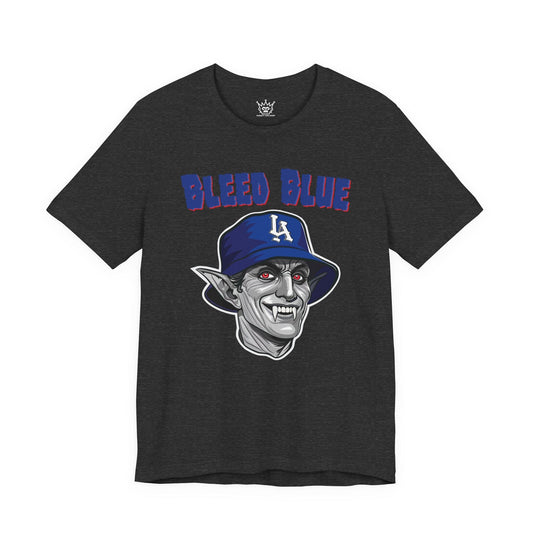 Bleed Blue T-Shirt