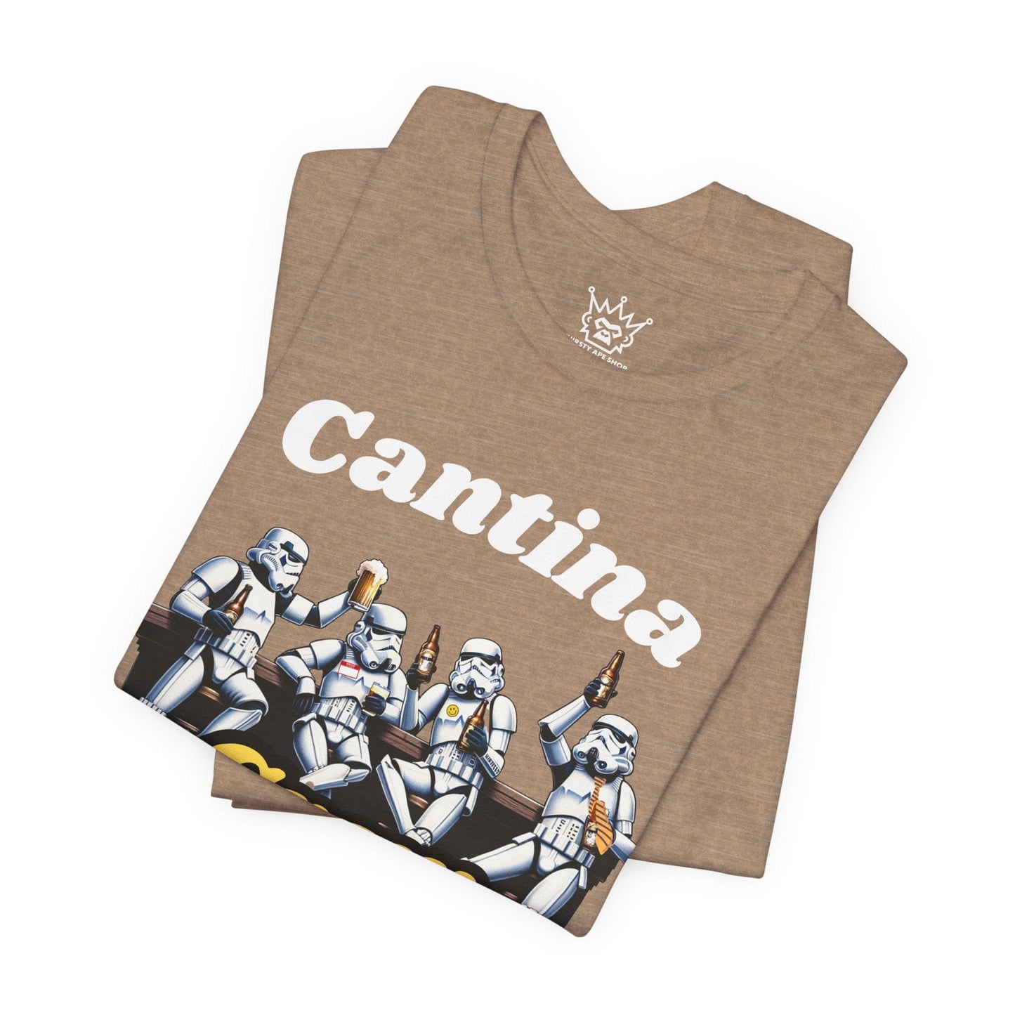 Cantina Crew Tee