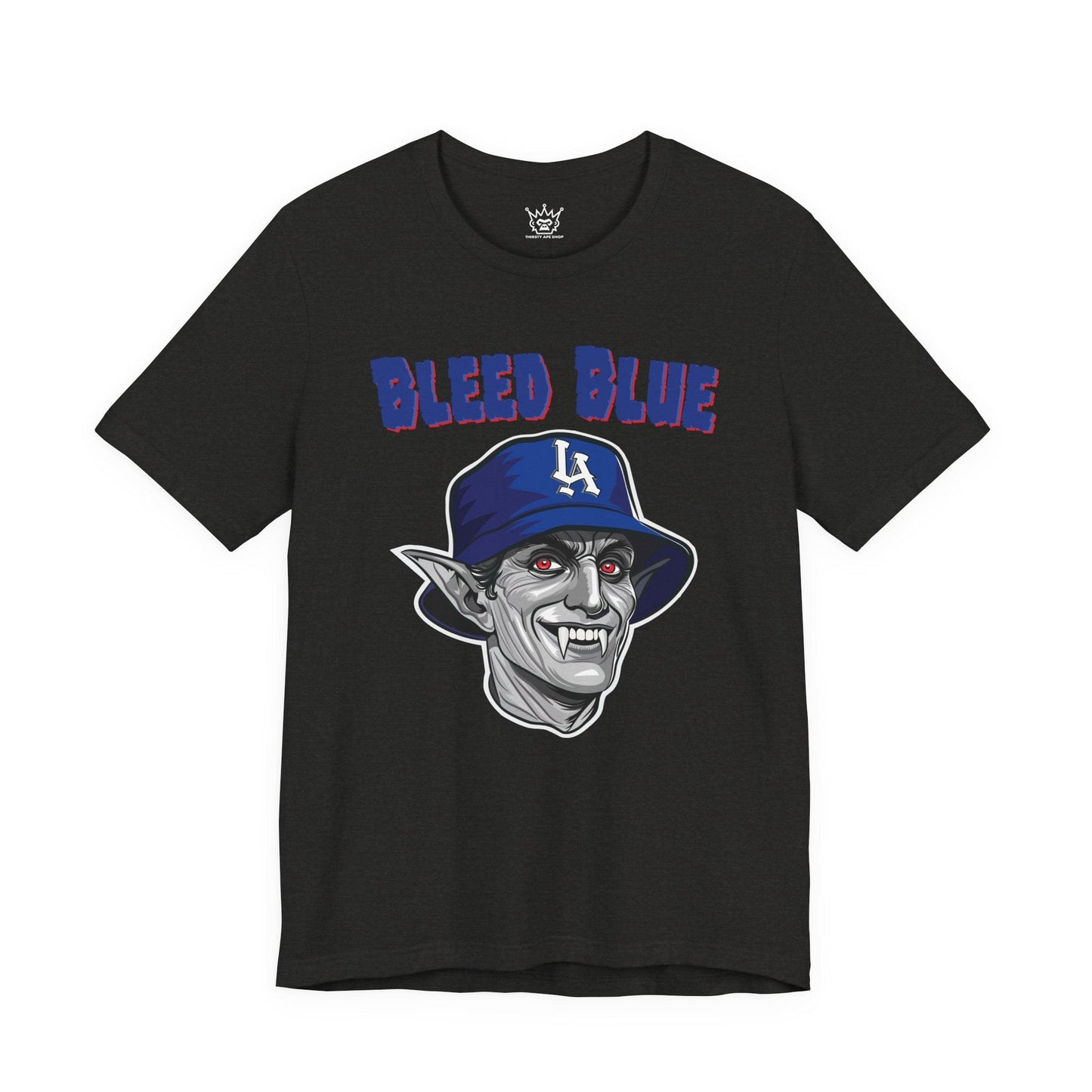 Bleed Blue T-Shirt
