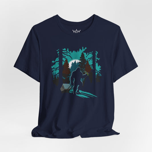 Bigfoot Beer Run Tee