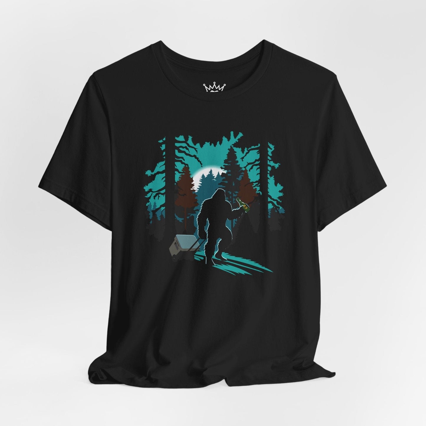 Bigfoot Beer Run Tee