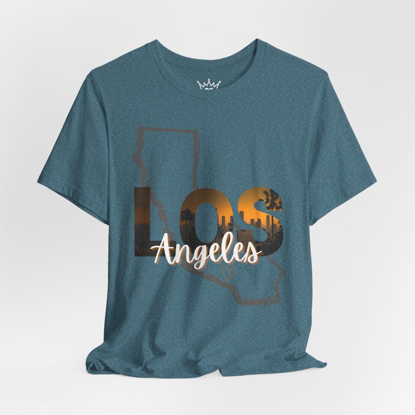 Los Angeles Sunset Tee