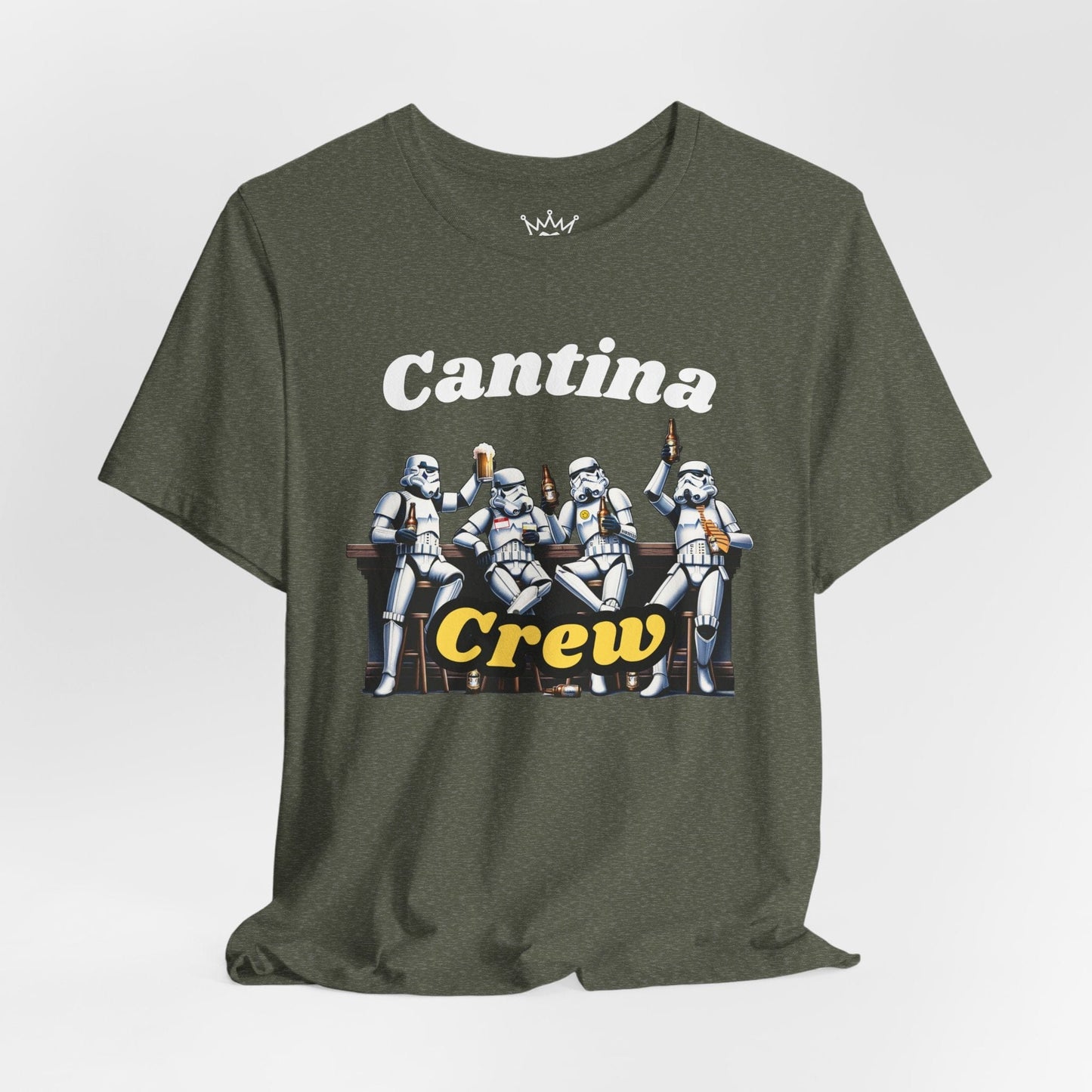 Cantina Crew Tee