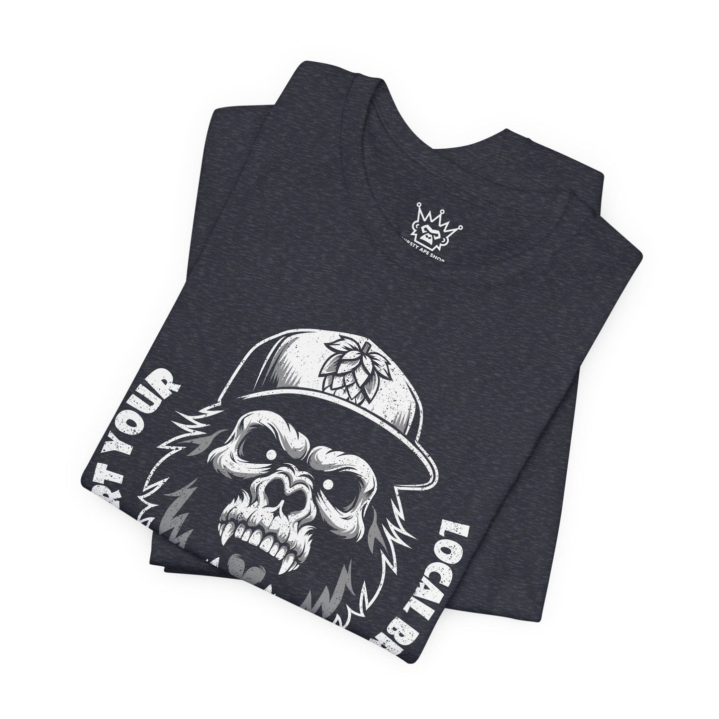 Support Local Brewers Tee