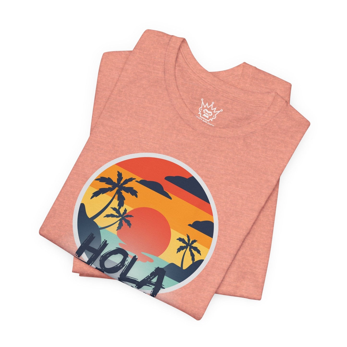 Hola Beaches Tee