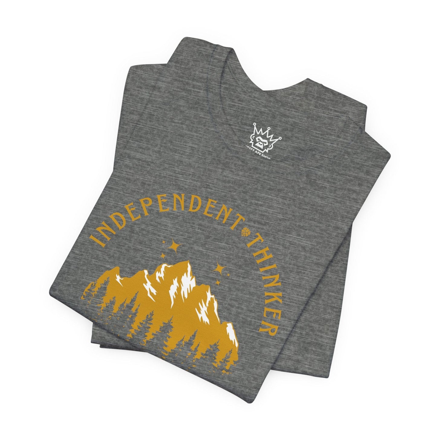 Independent Thinker Drinker T-Shirt