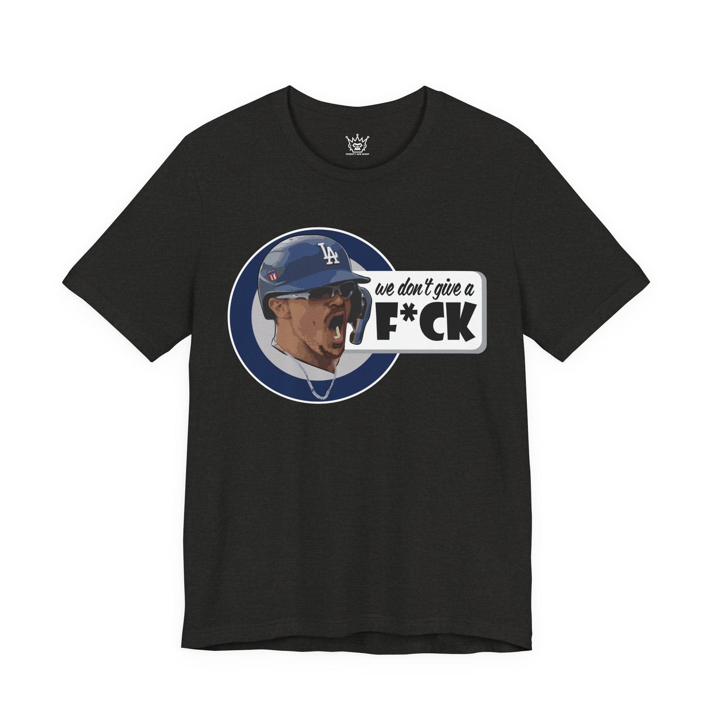LA Post Game Quote Tee