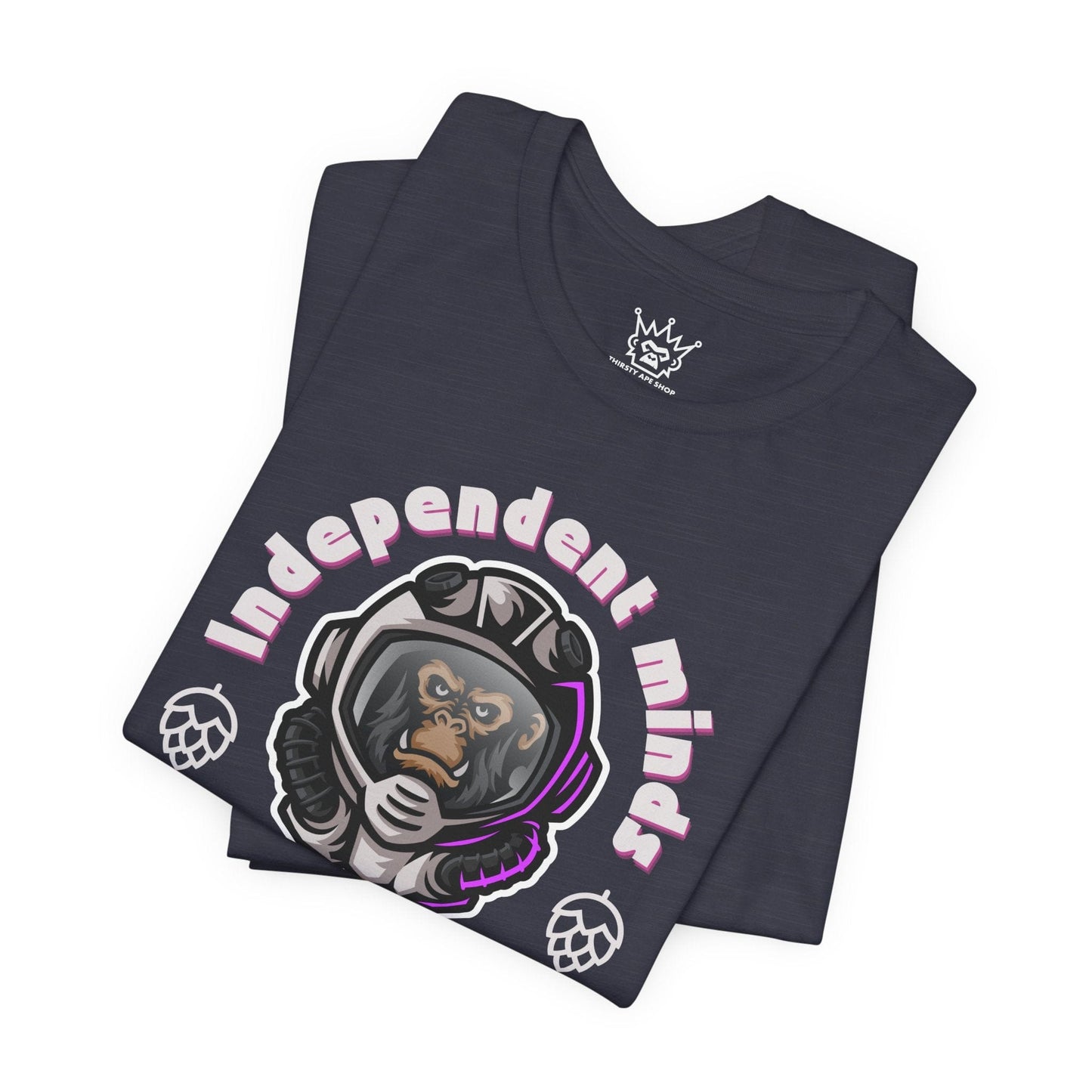 Independent Minds Brews T-Shirt