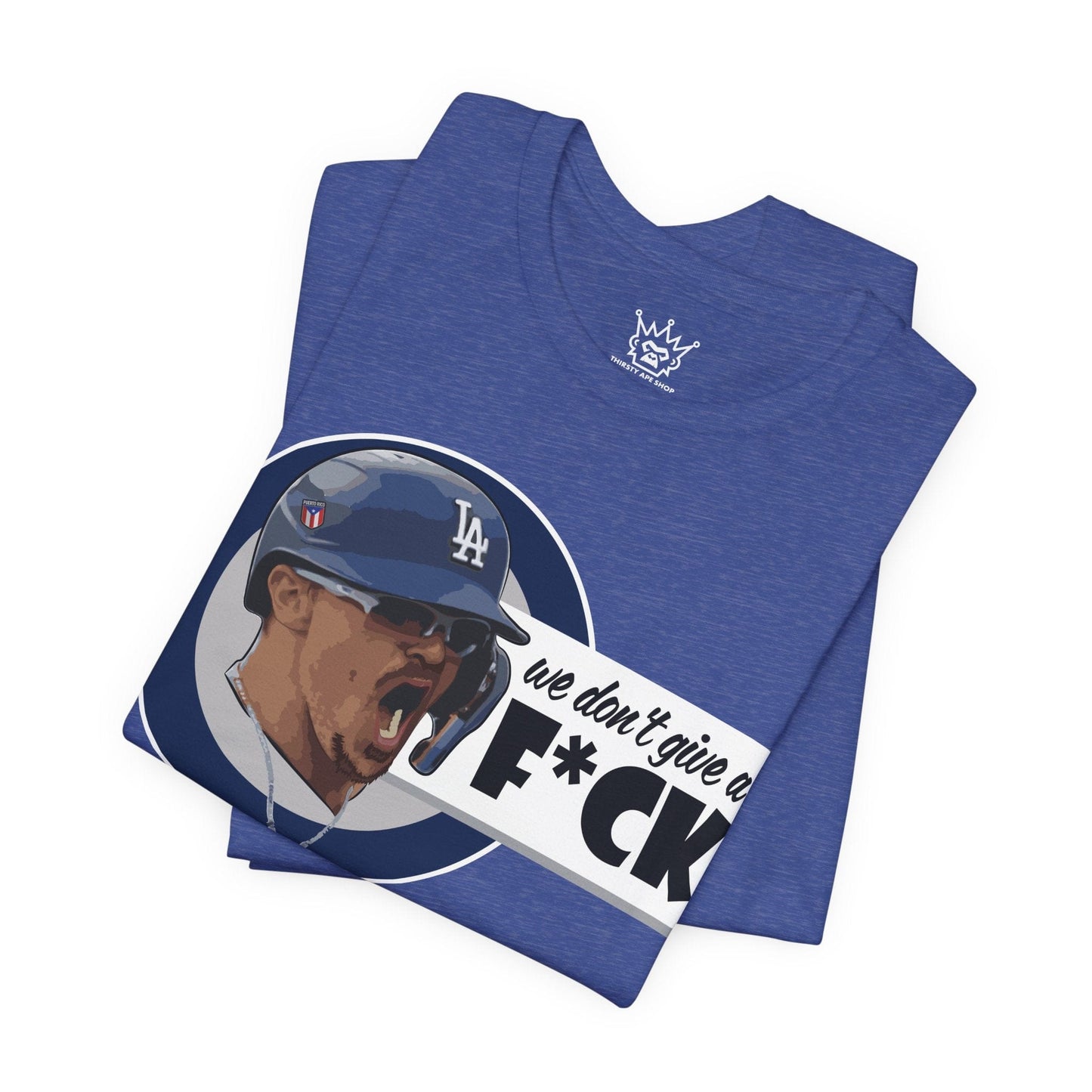 LA Post Game Quote Tee