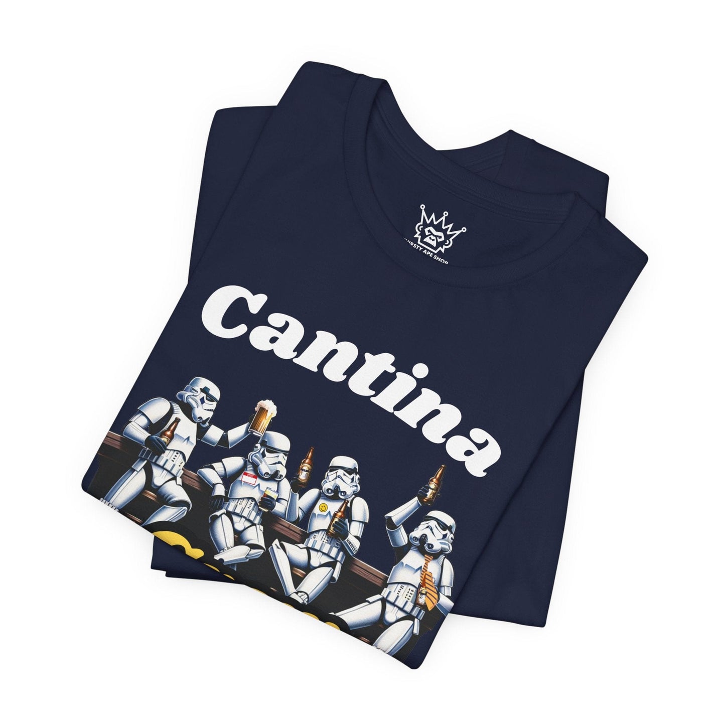 Cantina Crew Tee