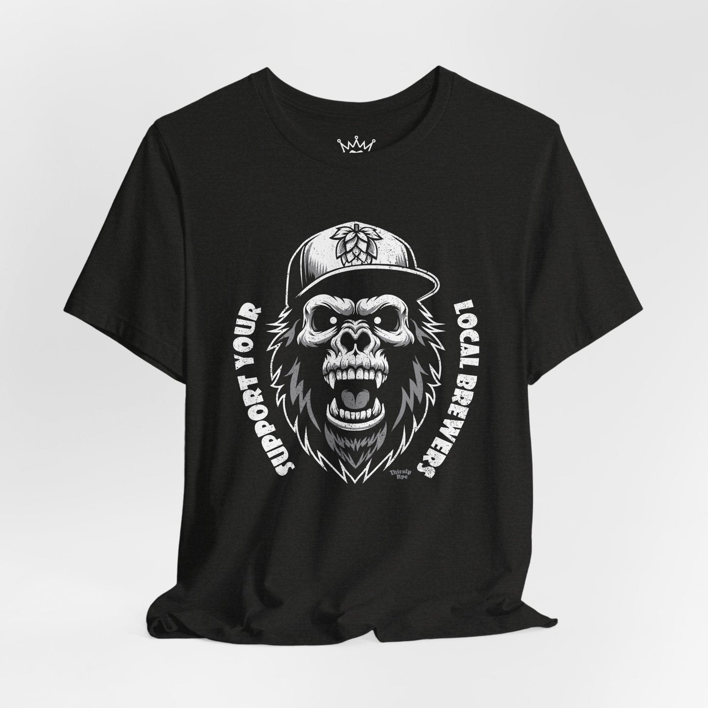 Support Local Brewers Tee