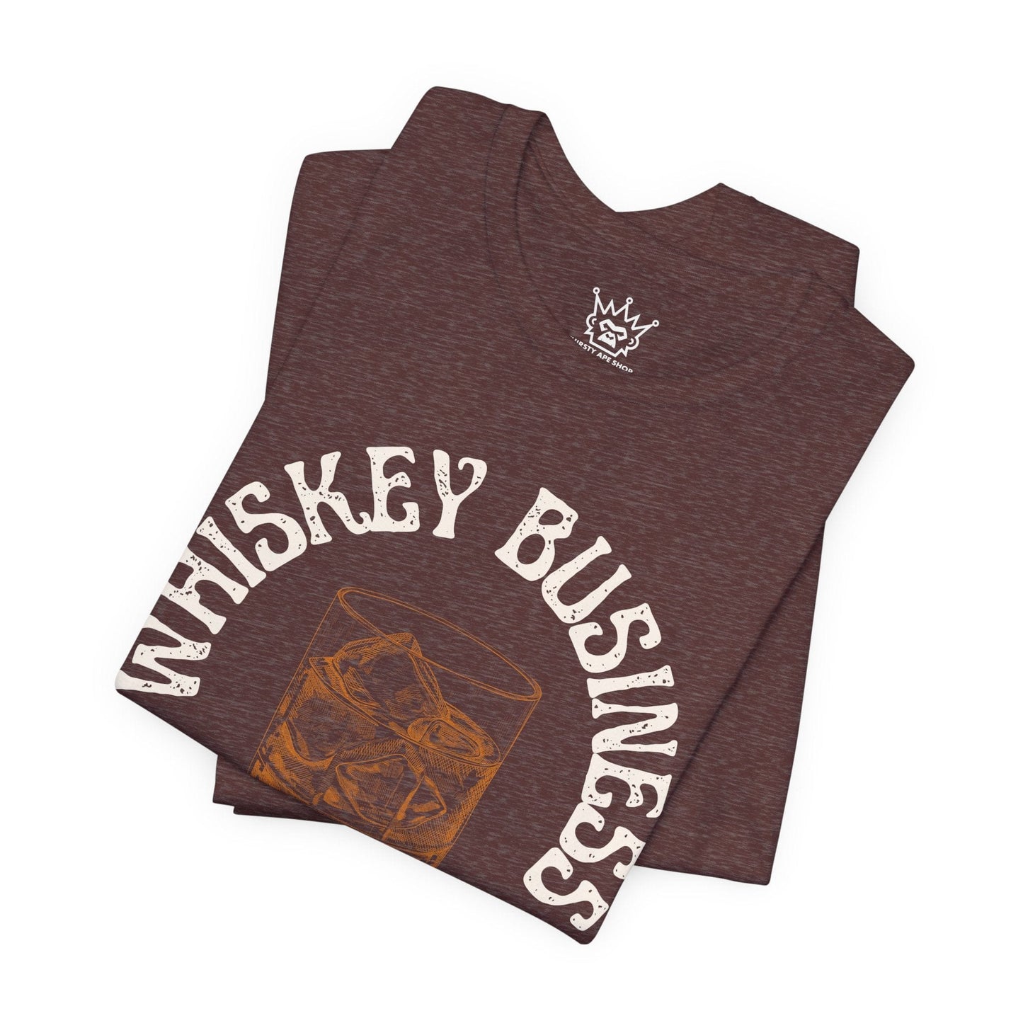Whiskey Business T-Shirt