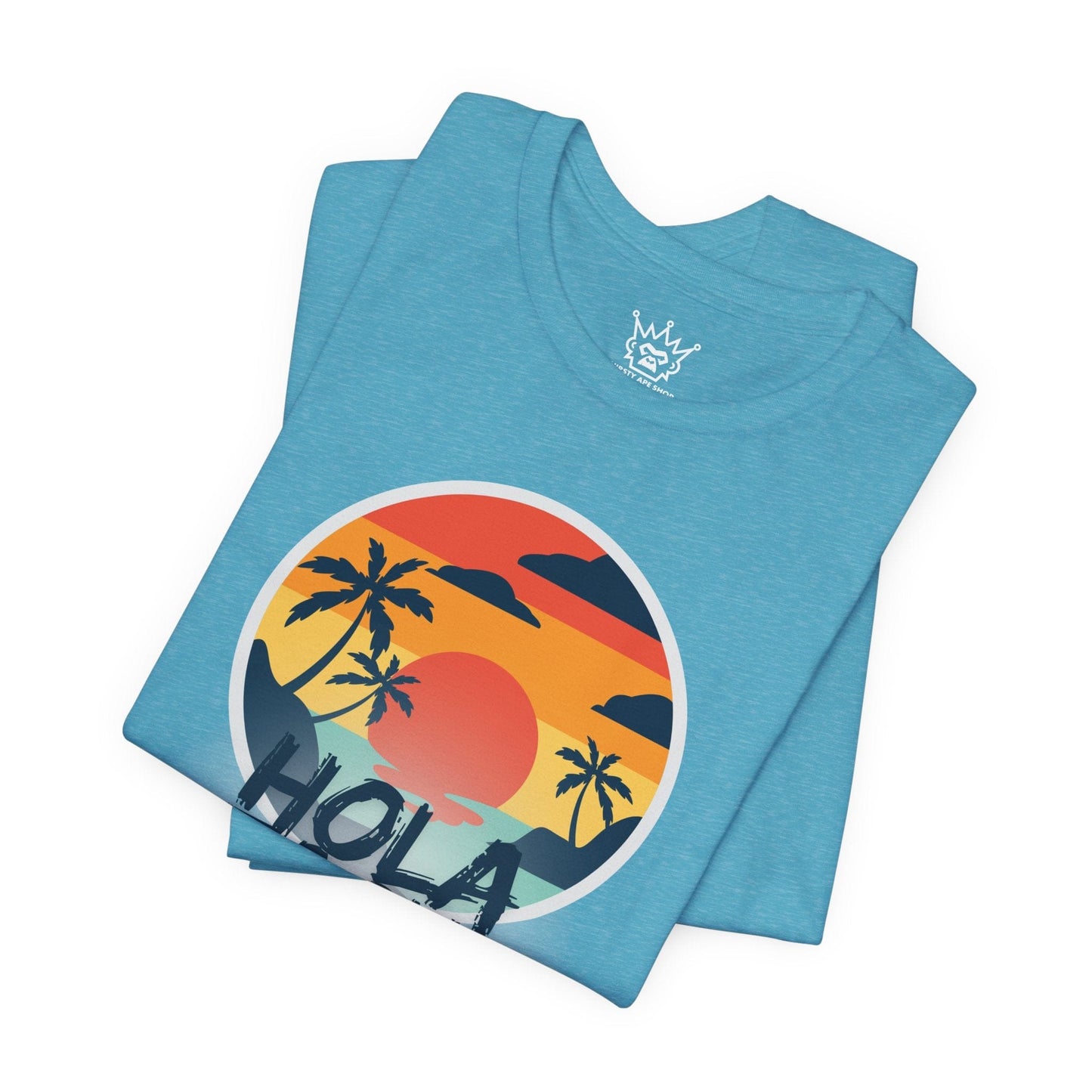 Hola Beaches Tee