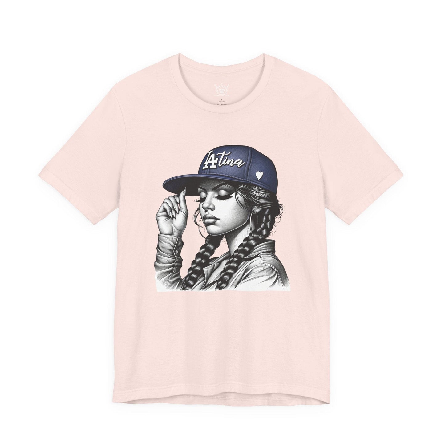 Latina LA Street Style Tee