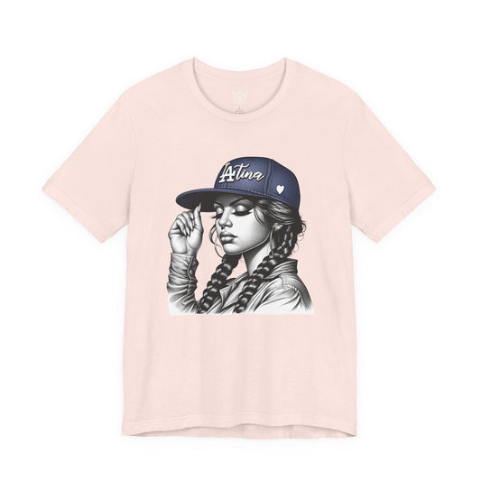 Latina LA Street Style Tee