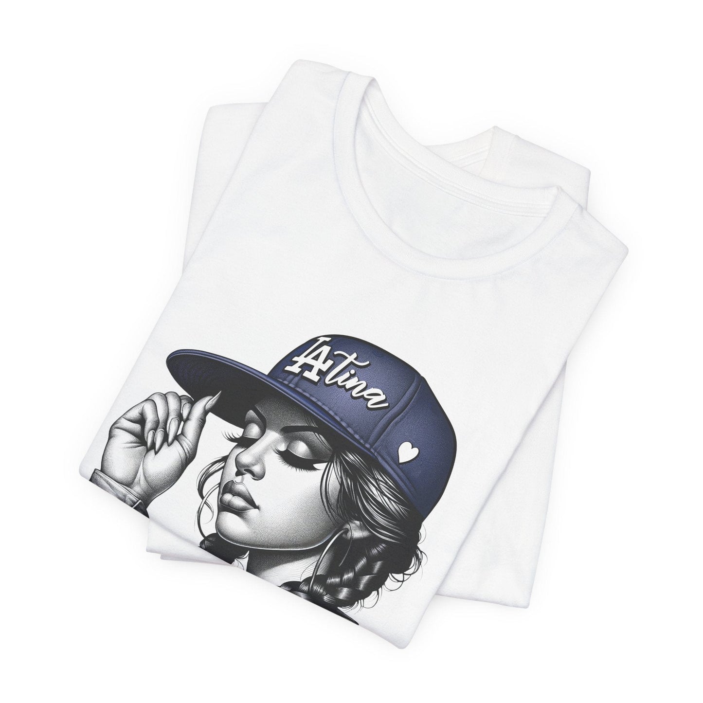 Latina LA Street Style Tee
