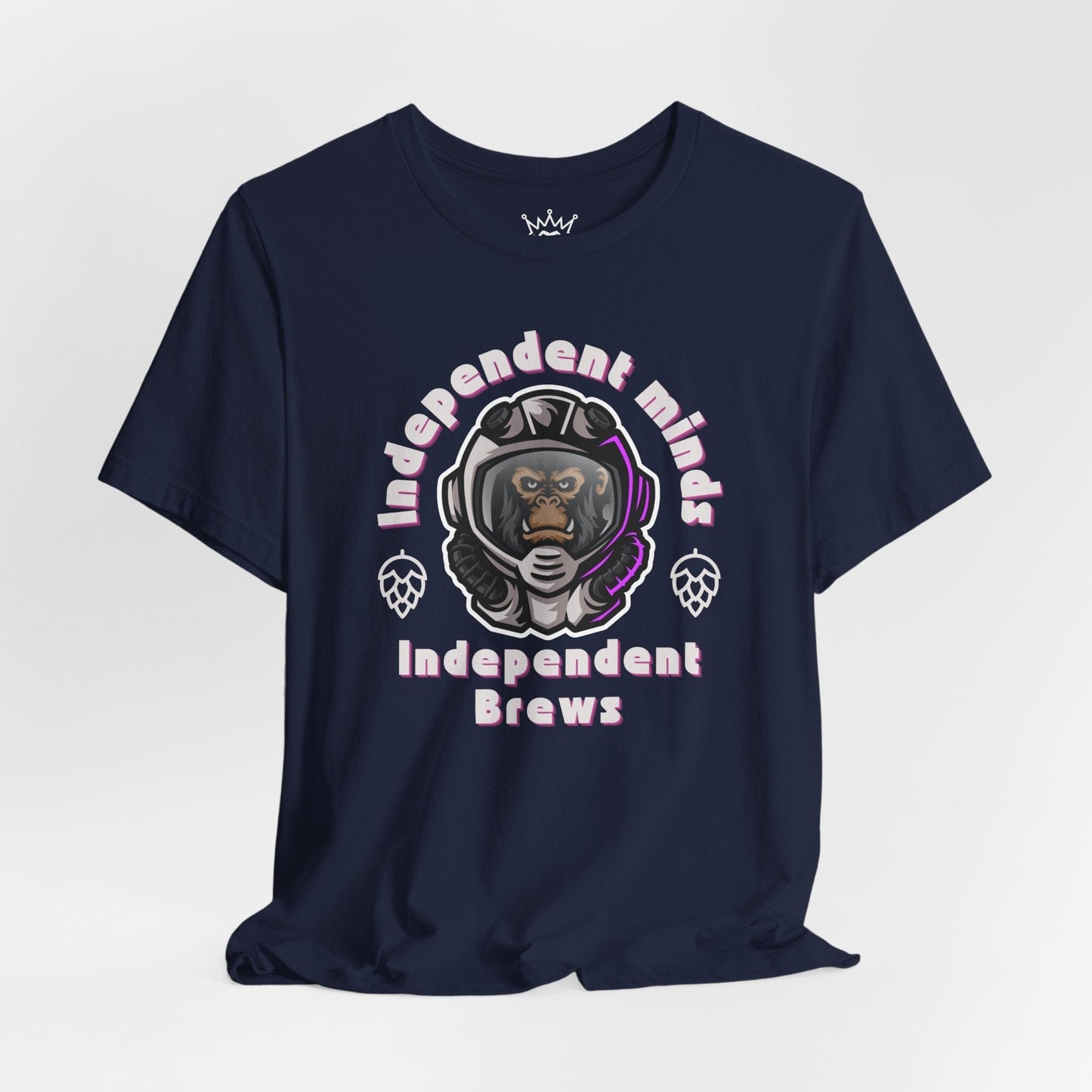 Independent Minds Brews T-Shirt