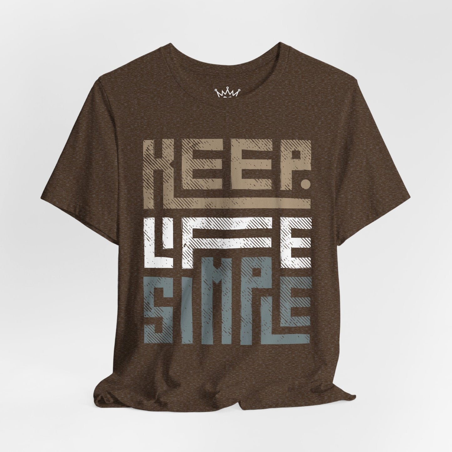 Keep Life Simple T-Shirt