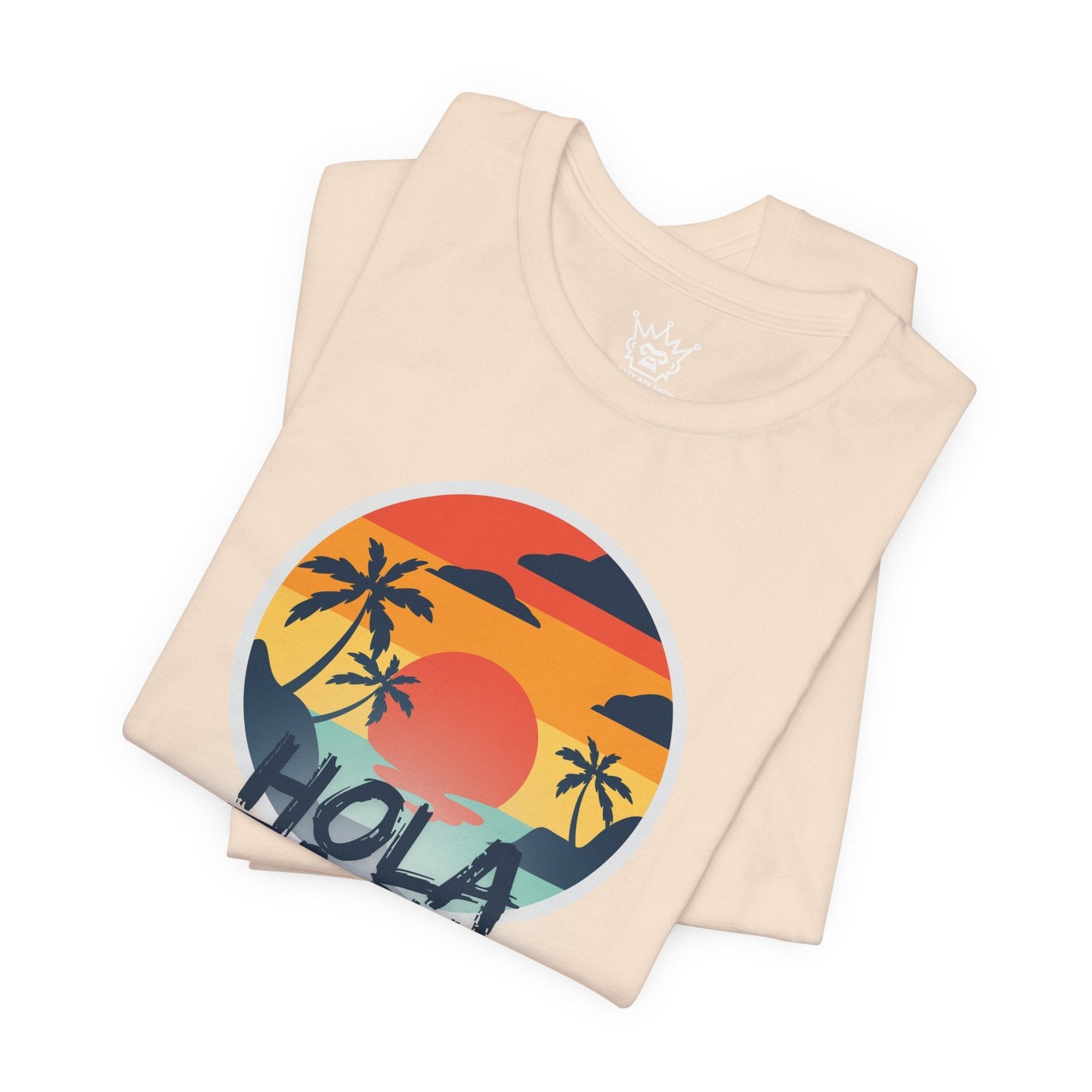 Hola Beaches Tee