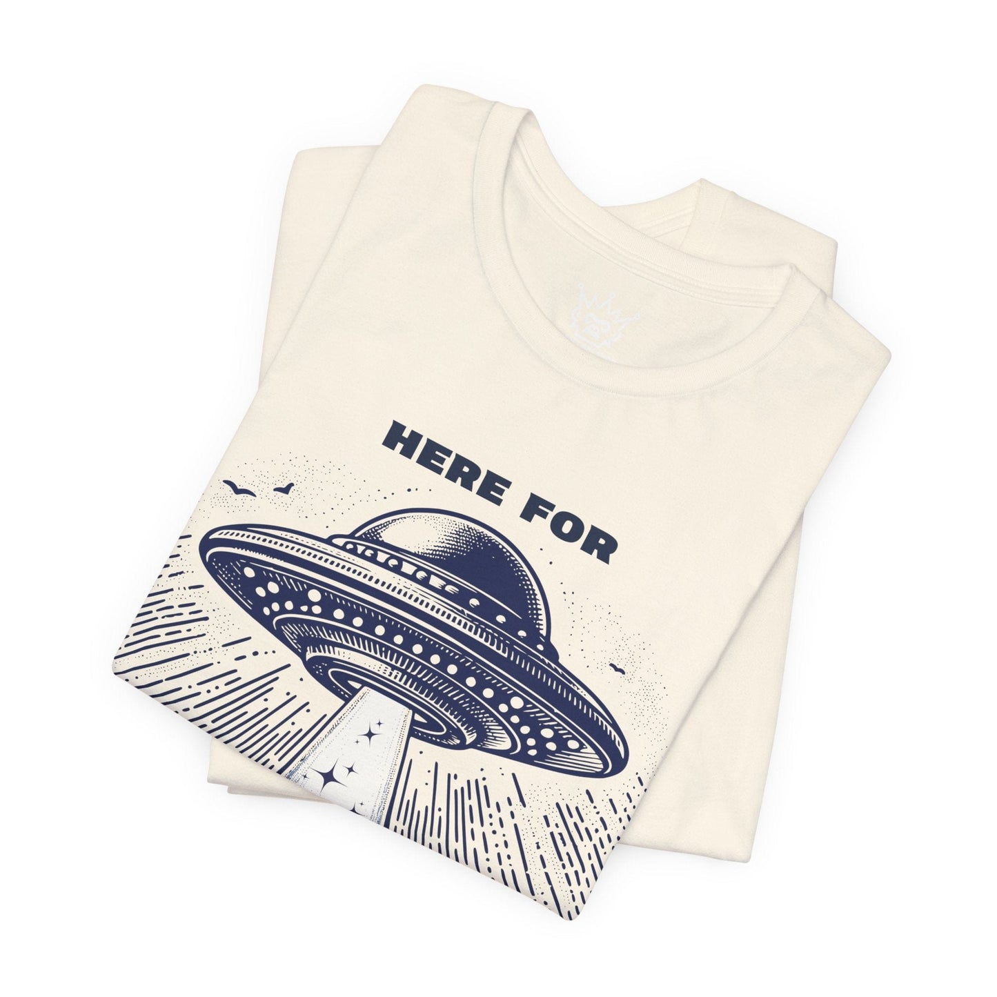 Here for the Beers Tee