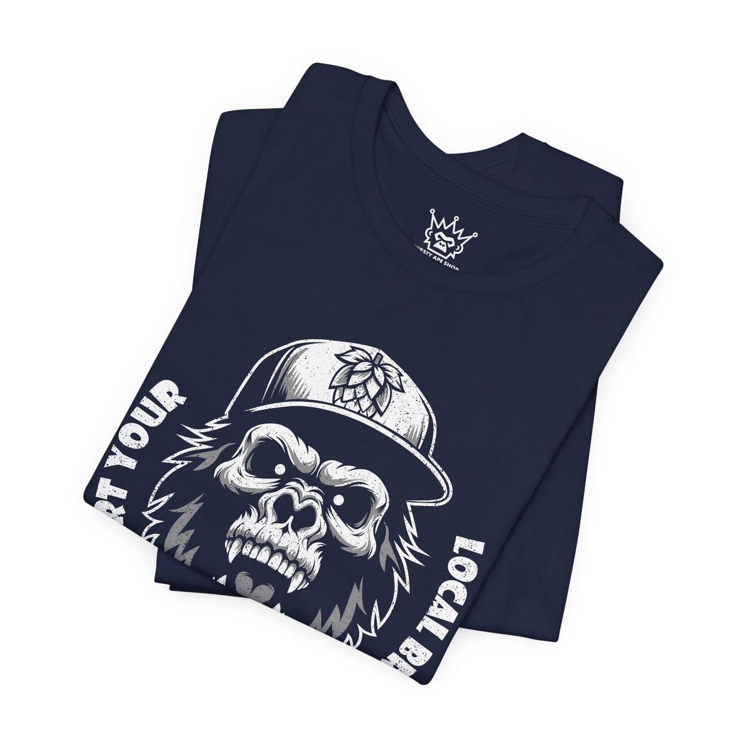 Support Local Brewers Tee