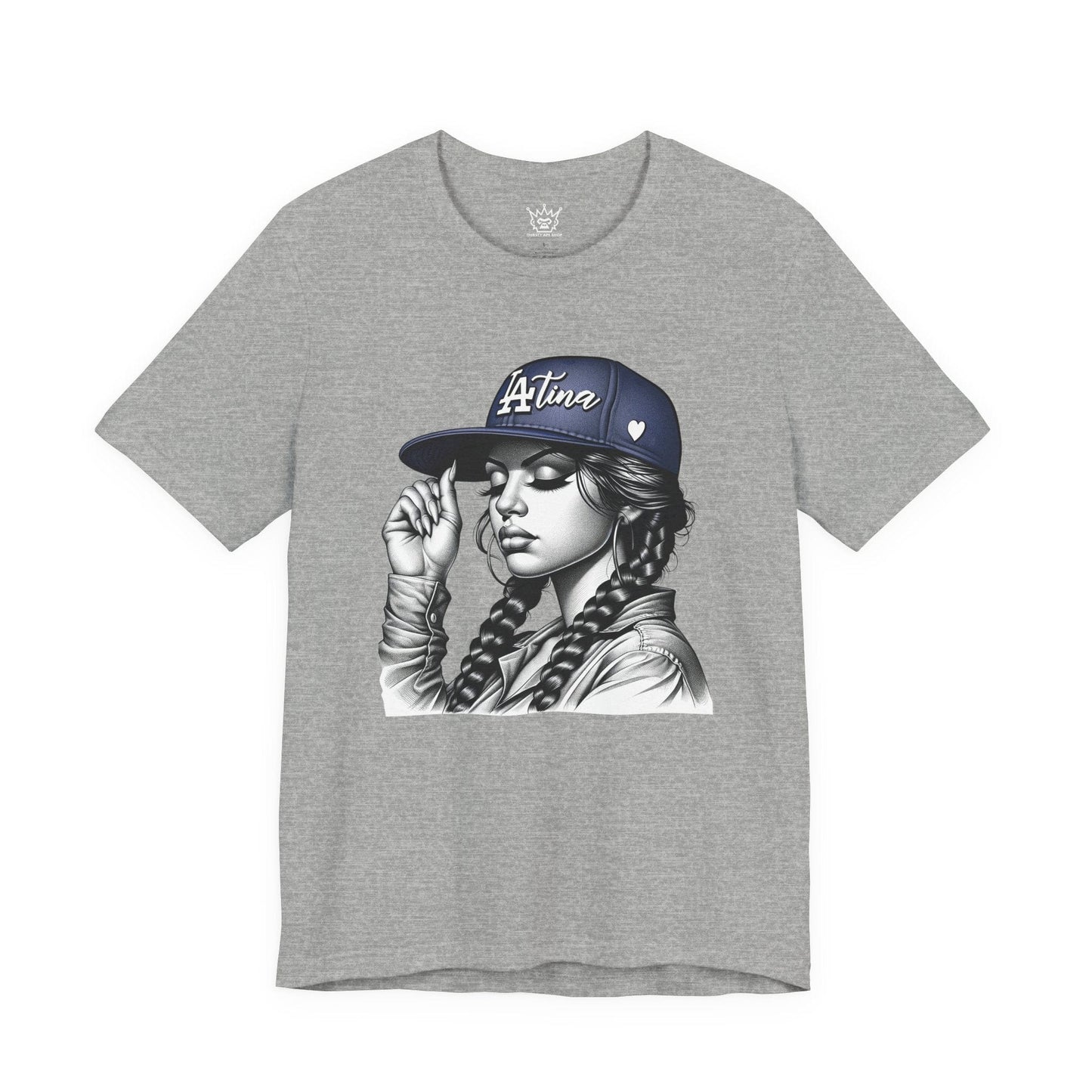 Latina LA Street Style Tee