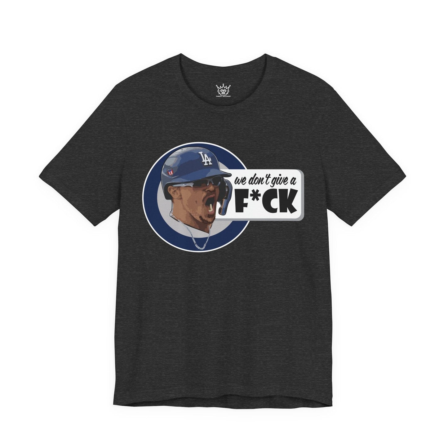 LA Post Game Quote Tee