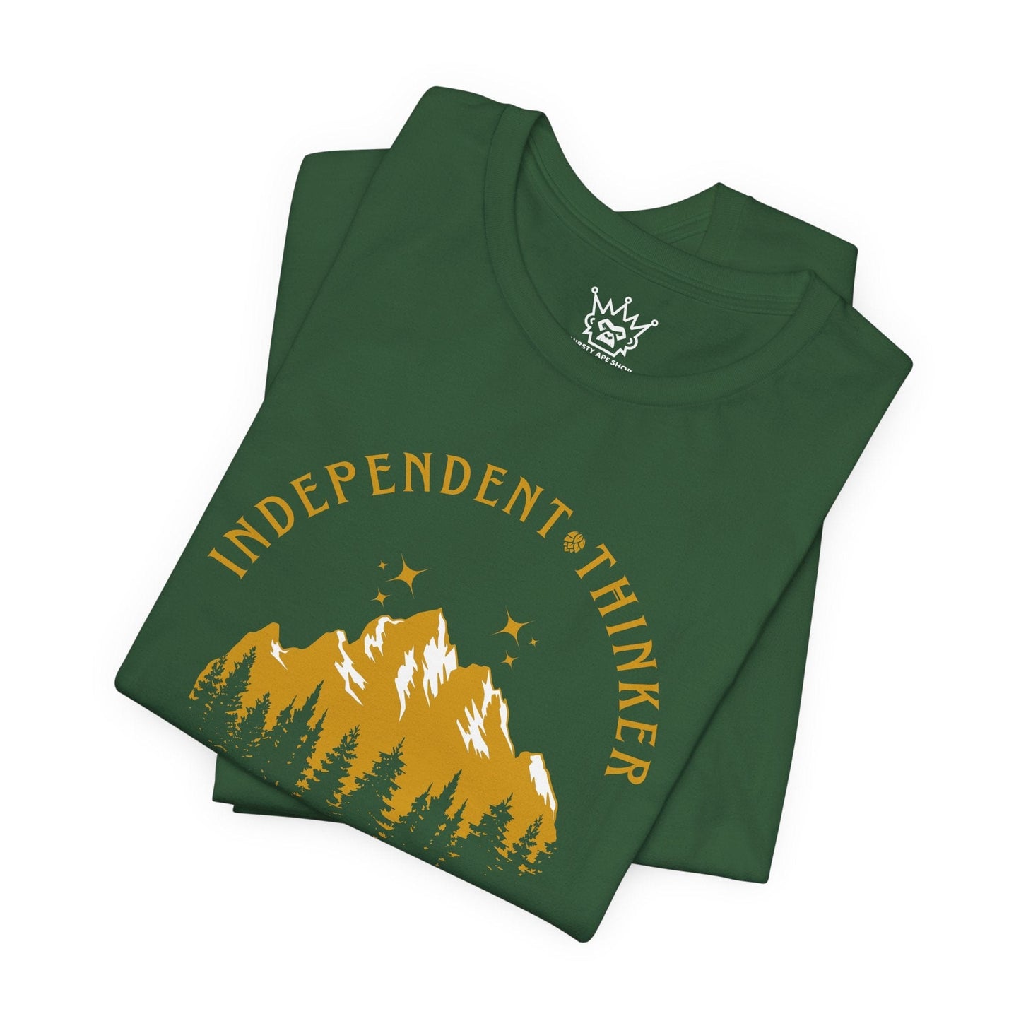 Independent Thinker Drinker T-Shirt