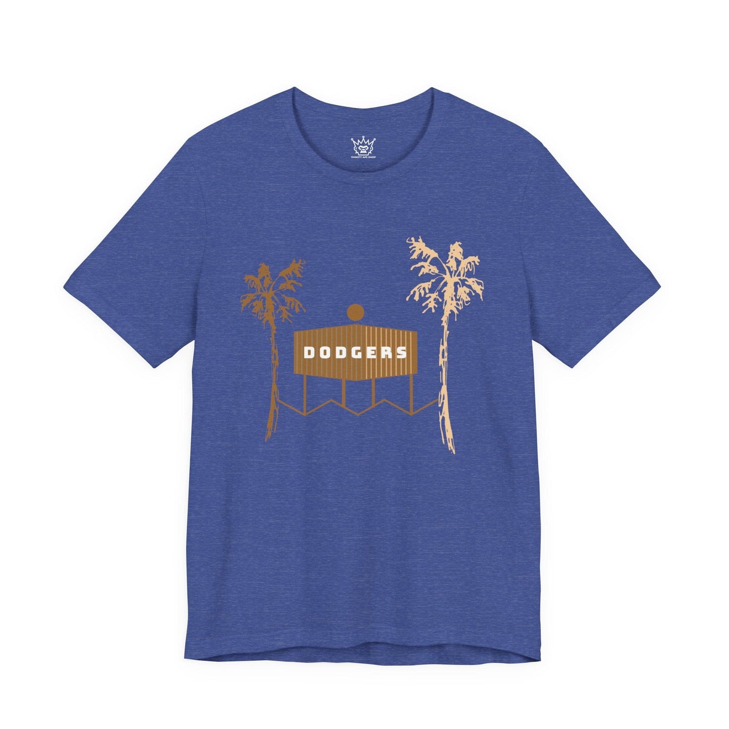LA  Scoreboard Tee