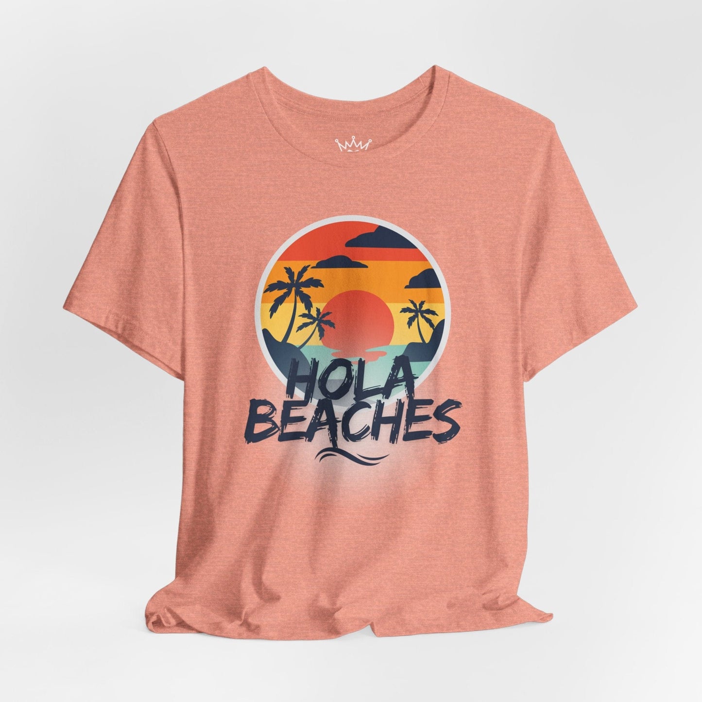 Hola Beaches Tee