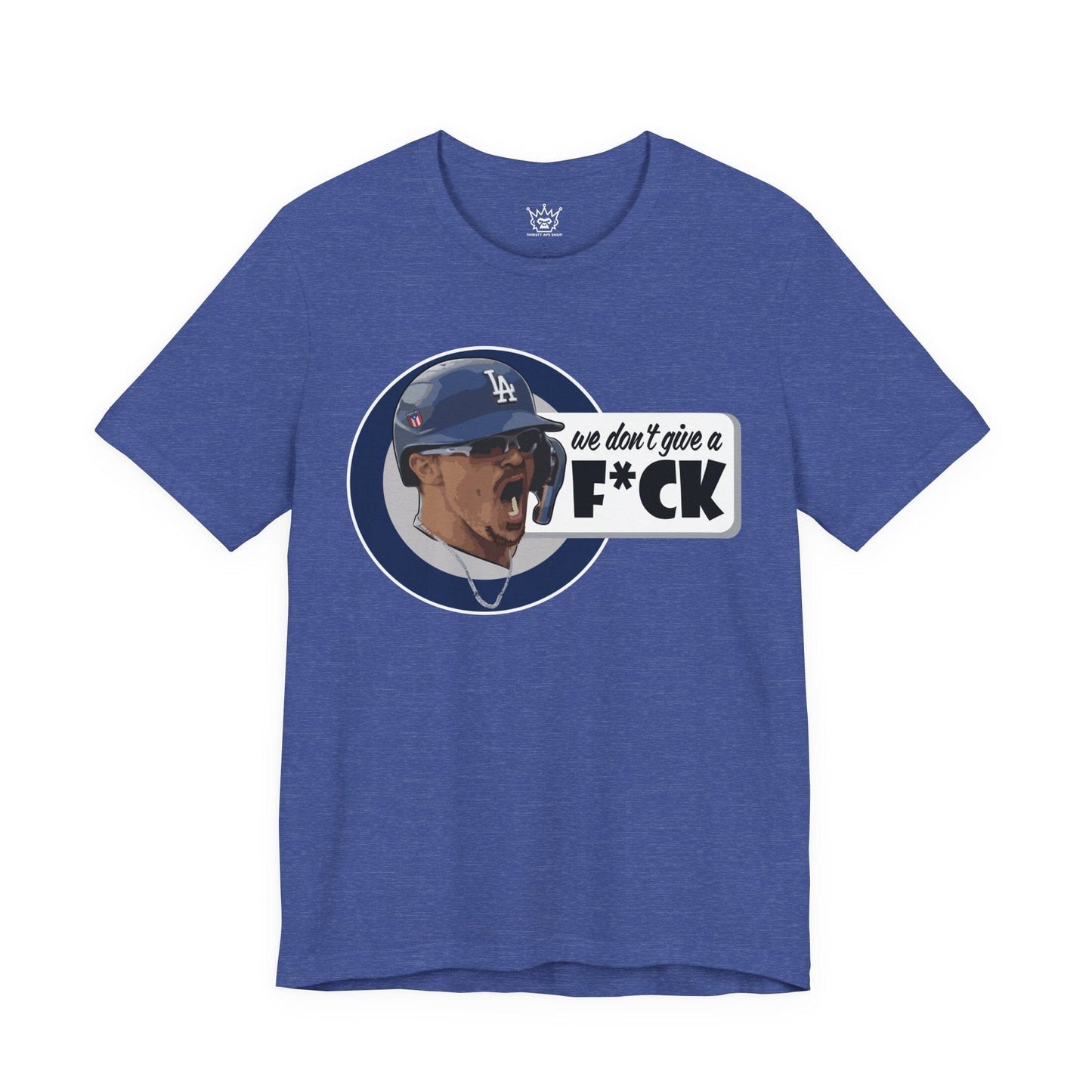 LA Post Game Quote Tee