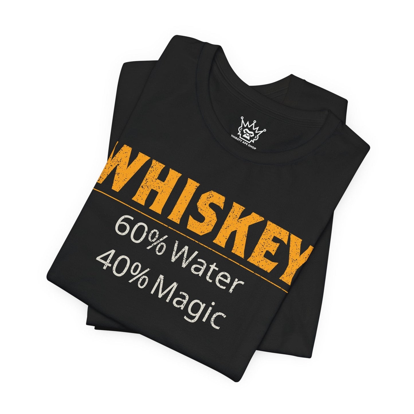 Whiskey Magic T-Shirt