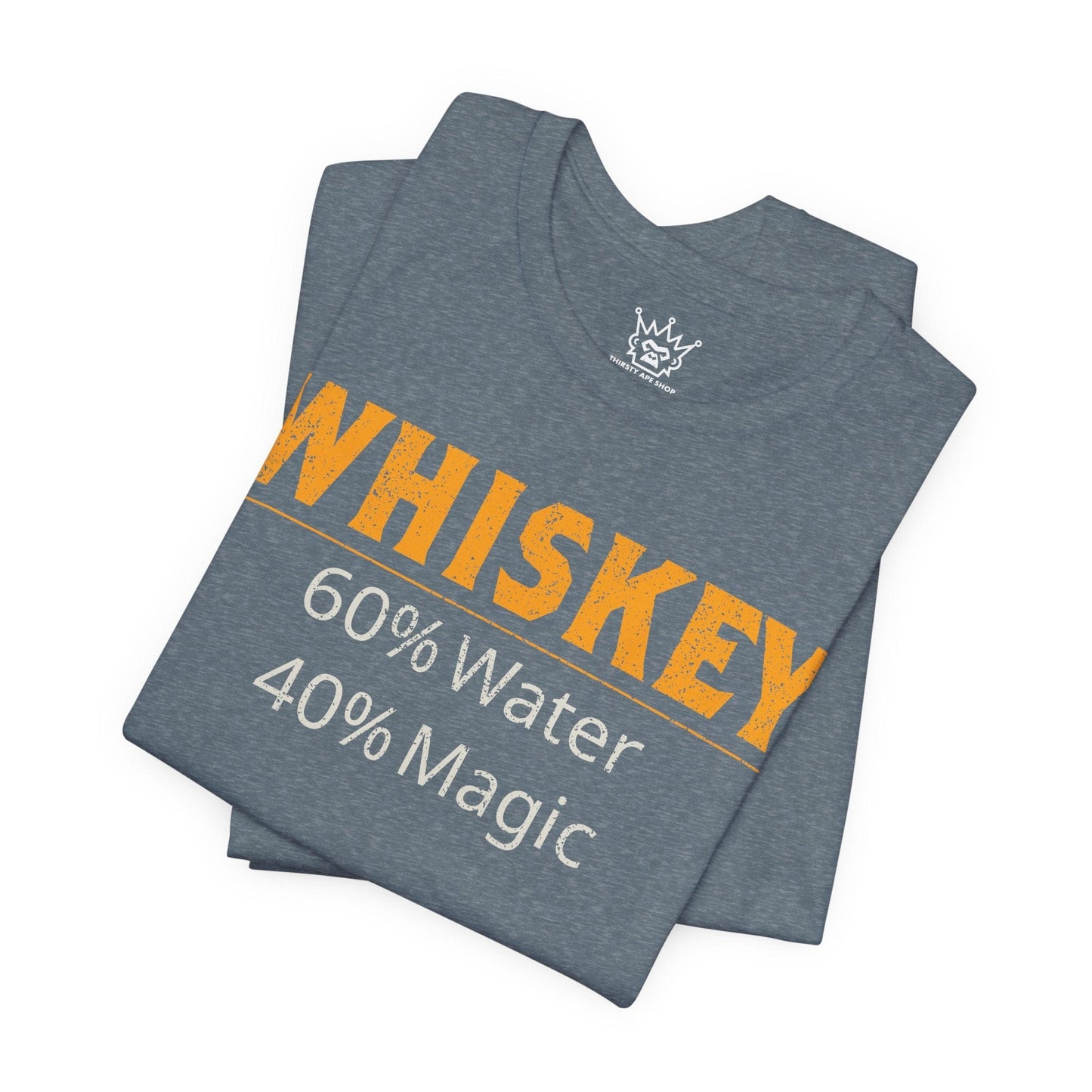 Whiskey Magic T-Shirt
