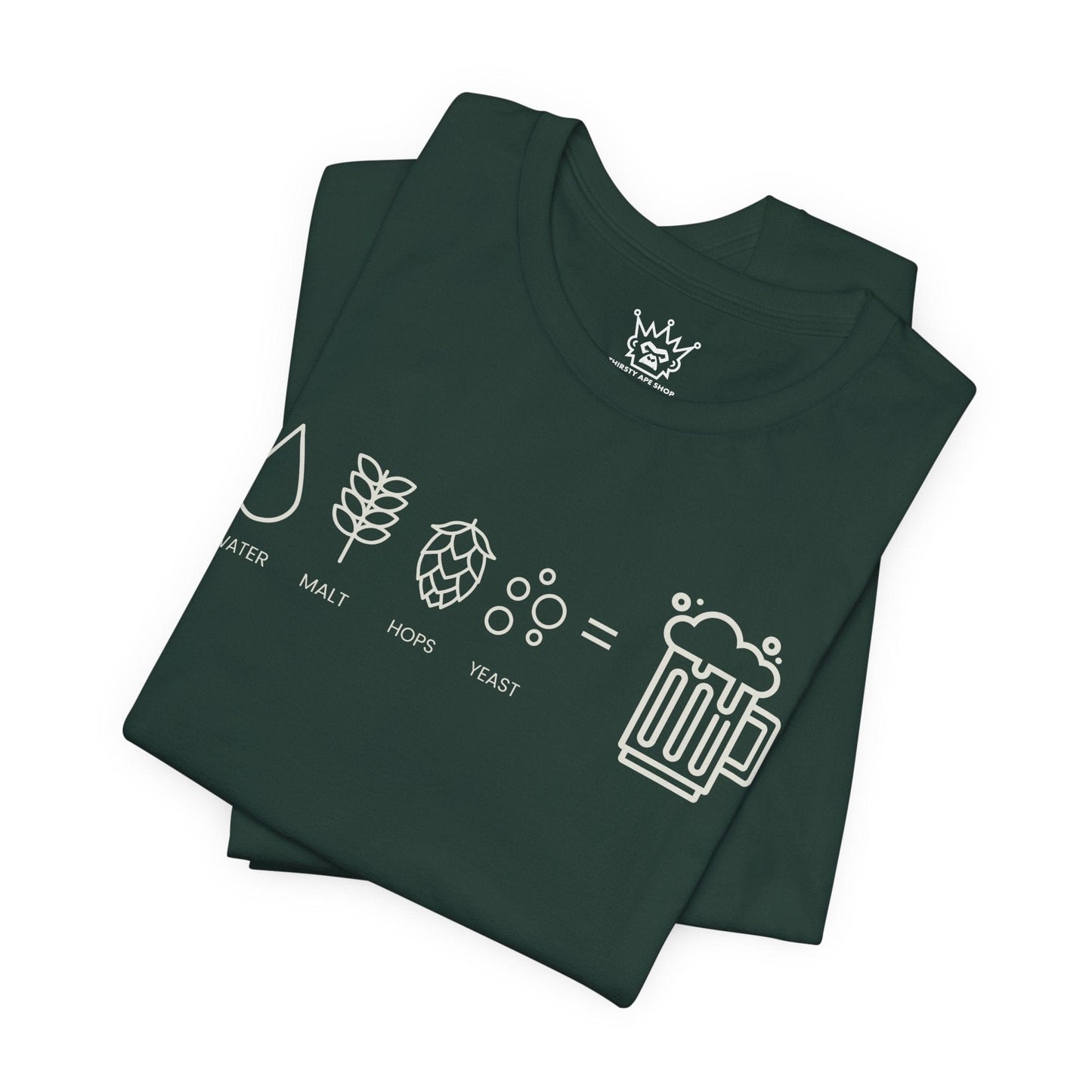 Brewer’s Formula Tee