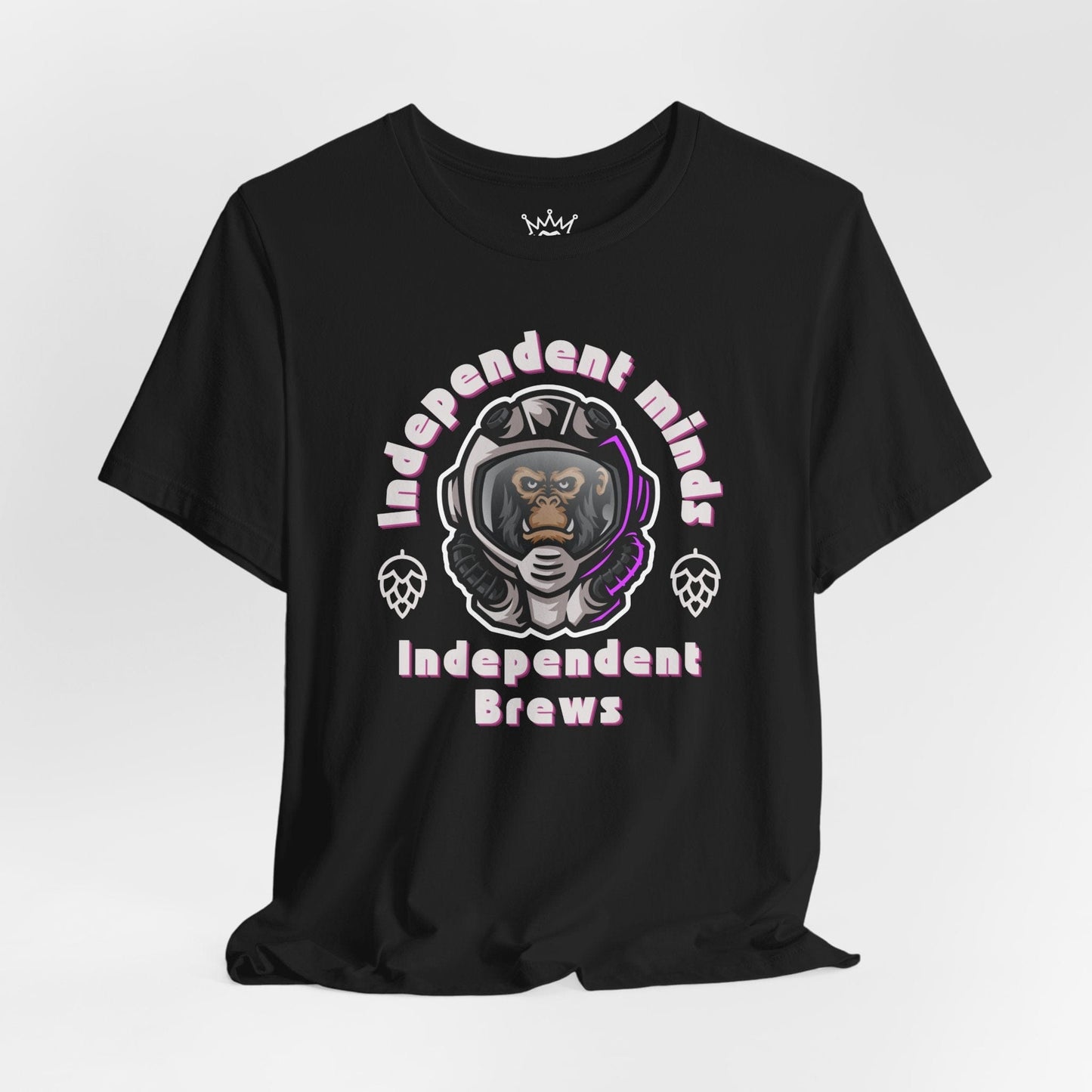 Independent Minds Brews T-Shirt